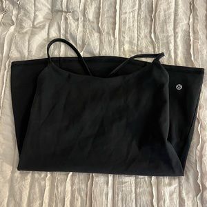 Lululemon tank top